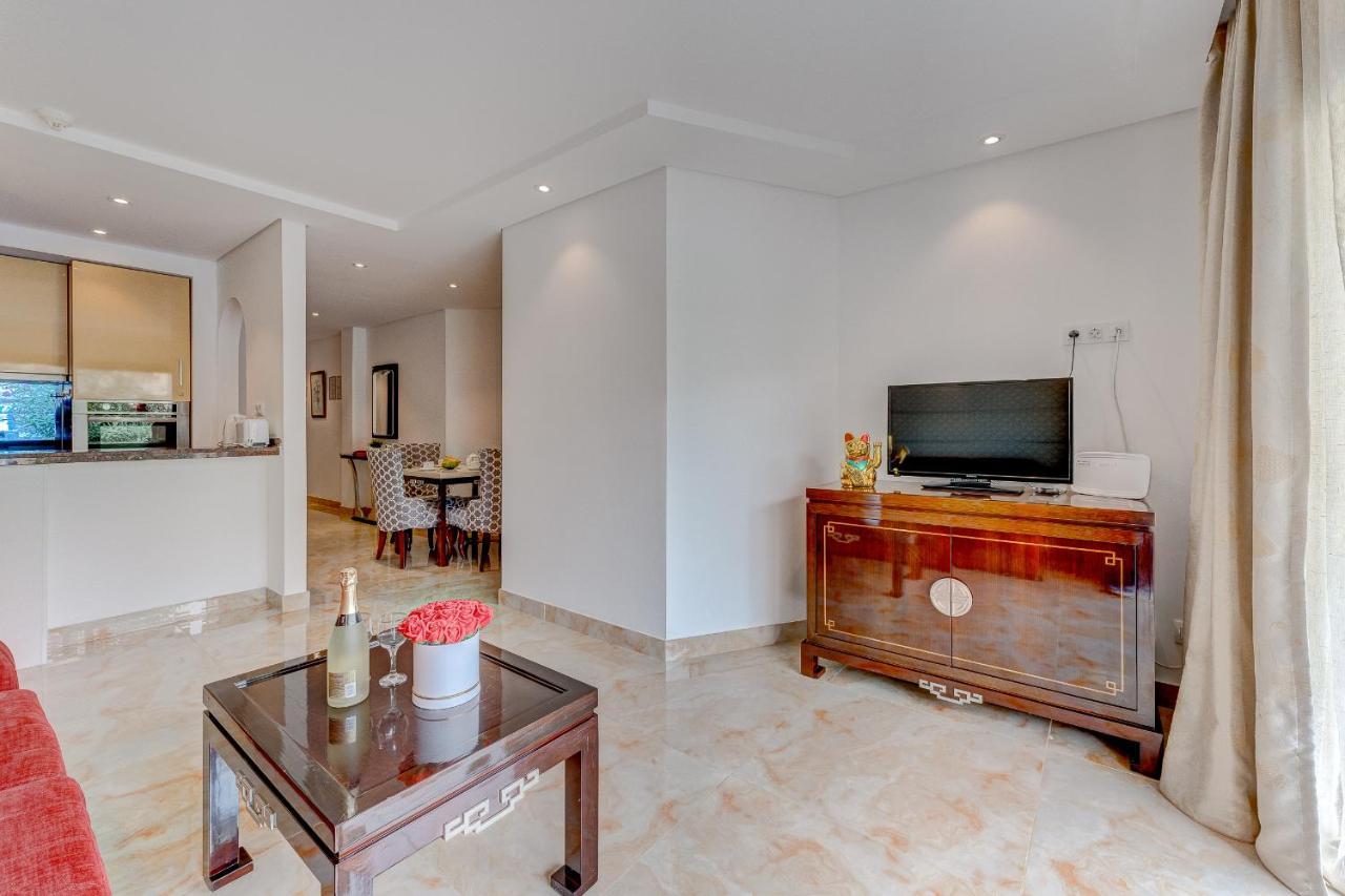 Brand New Apartment In Park Albatros With Pool View Сан Мигел де Абона Екстериор снимка