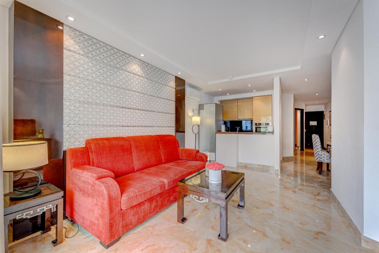 Brand New Apartment In Park Albatros With Pool View Сан Мигел де Абона Екстериор снимка