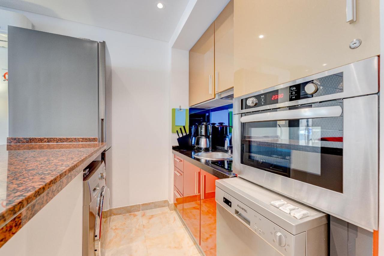 Brand New Apartment In Park Albatros With Pool View Сан Мигел де Абона Екстериор снимка