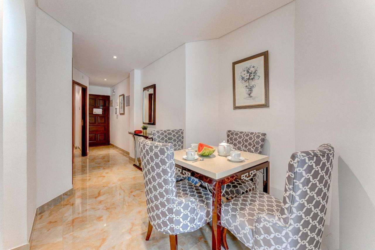 Brand New Apartment In Park Albatros With Pool View Сан Мигел де Абона Екстериор снимка
